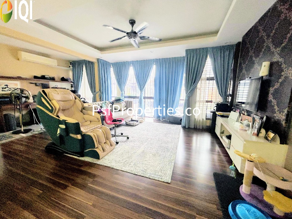 Ivy Terrace & Clover Park Denai Alam image