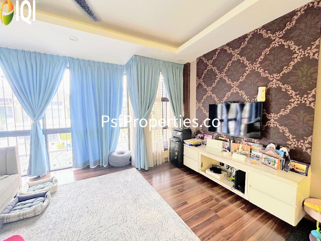 Ivy Terrace & Clover Park Denai Alam image