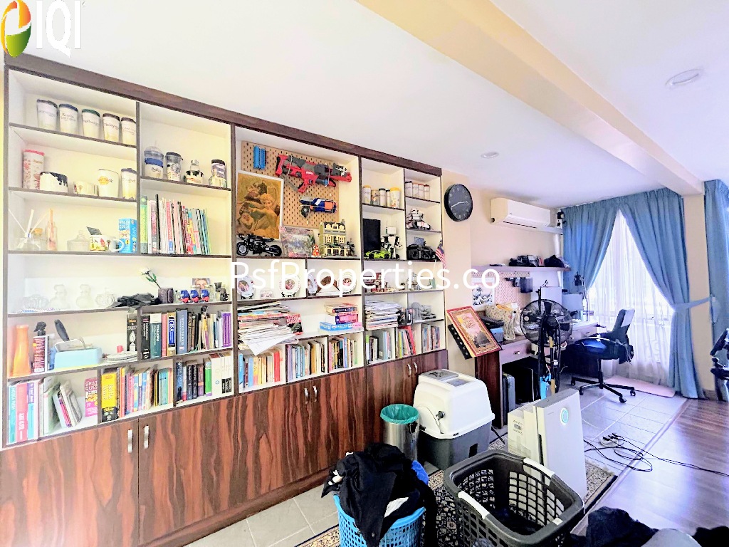 Ivy Terrace & Clover Park Denai Alam image