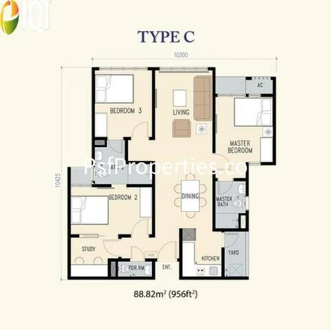 Tulip Residence Denai Alam image