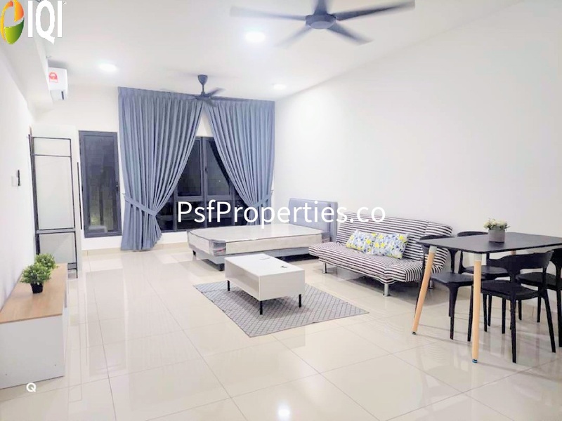 Tulip Residence Denai Alam
