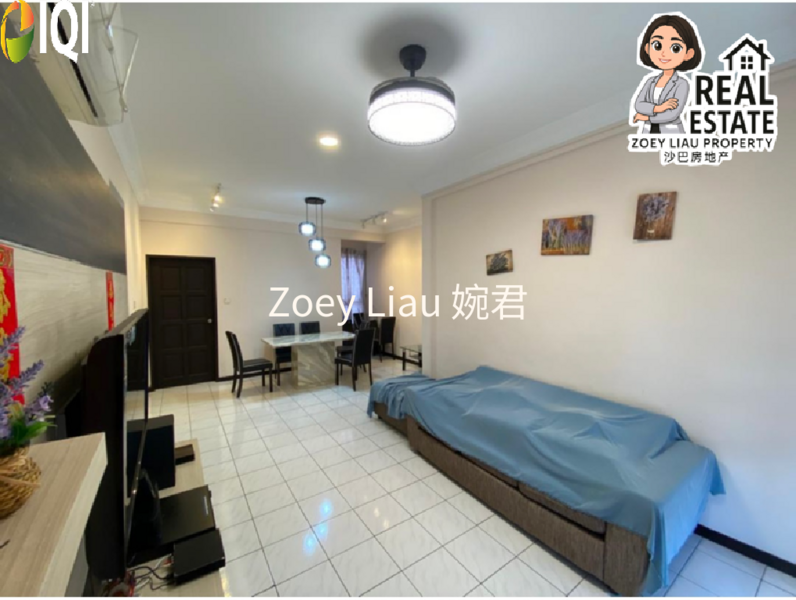 Rainfield Court Apartment