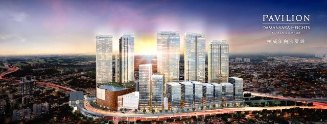 Pavilion Damansara Heights image