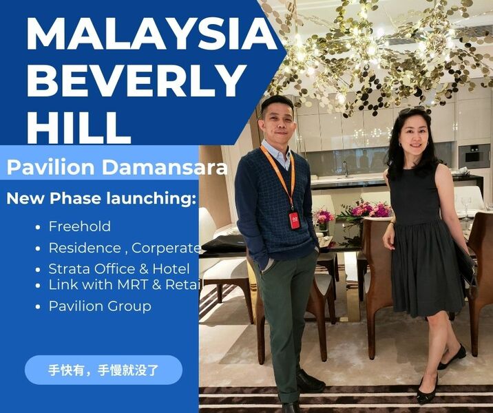 Pavilion Damansara Heights