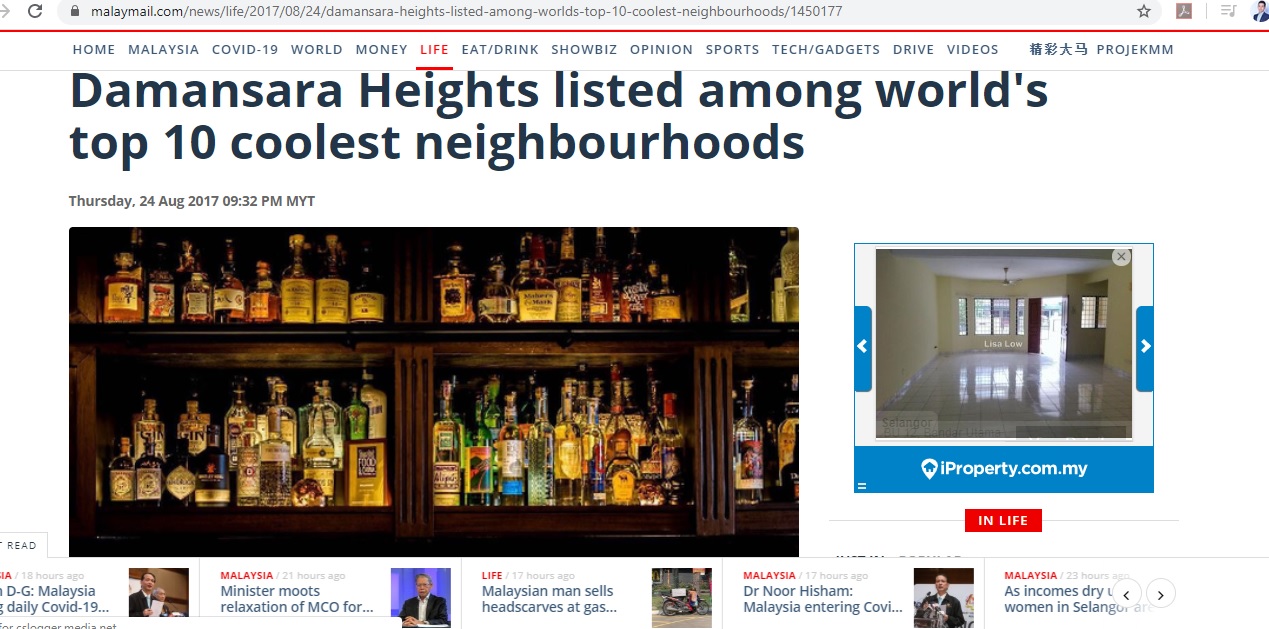 Pavilion Damansara Heights image