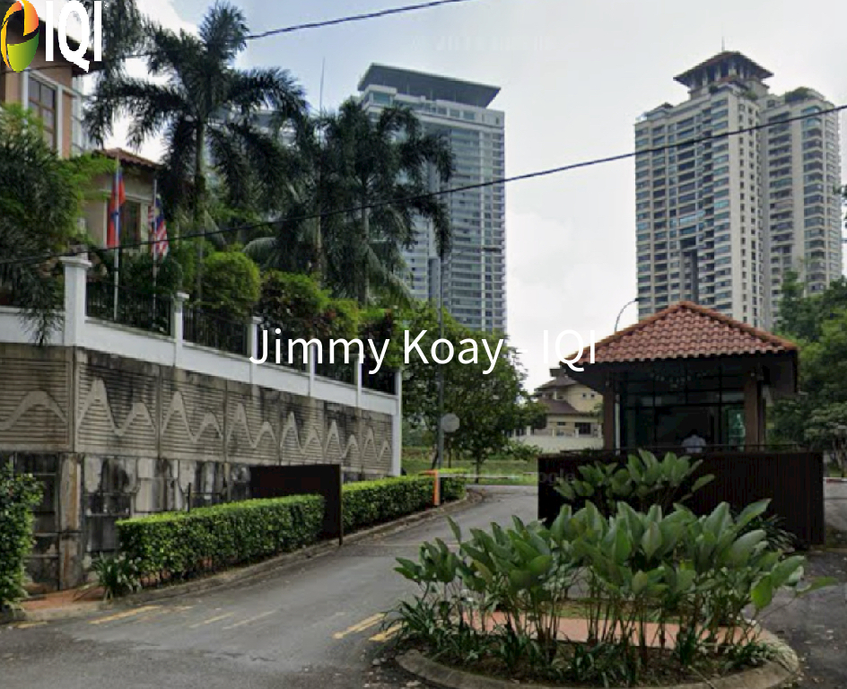 Corner Bungalow @ Kiara Peak (Puncak Kiara) image