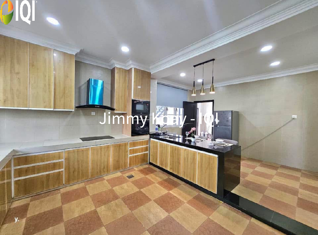 Bungalow @ Kiara Peak (Puncak Kiara) image