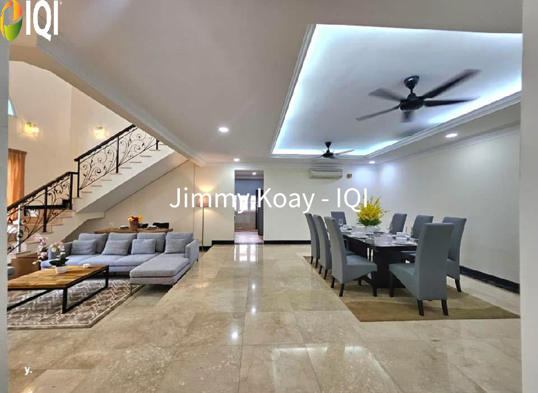 Bungalow @ Kiara Peak (Puncak Kiara) image