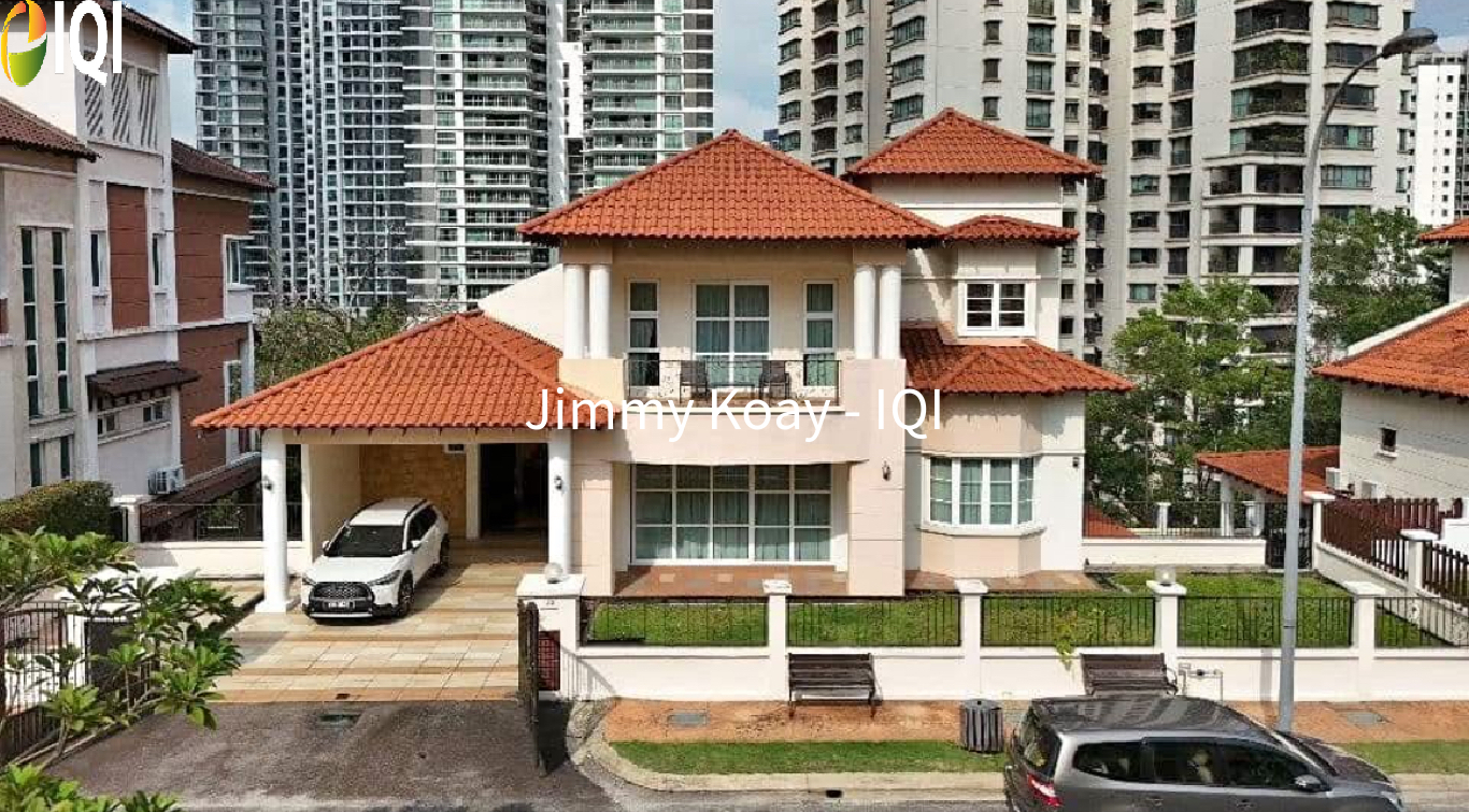 Bungalow @ Kiara Peak (Puncak Kiara) image