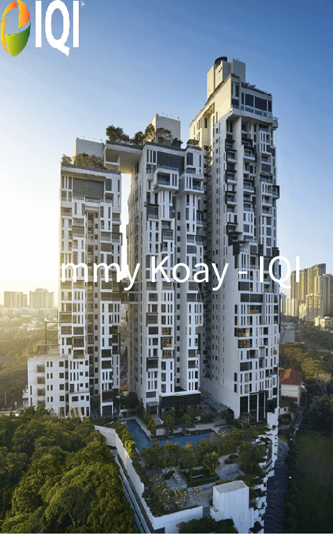 Condo @ Icon Residence image