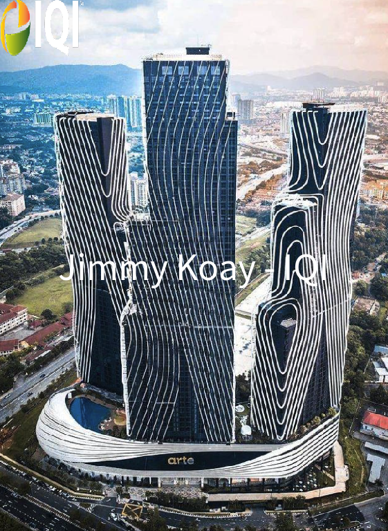 Fully Furnished 2BR Duplex @ Arte Mont Kiara image