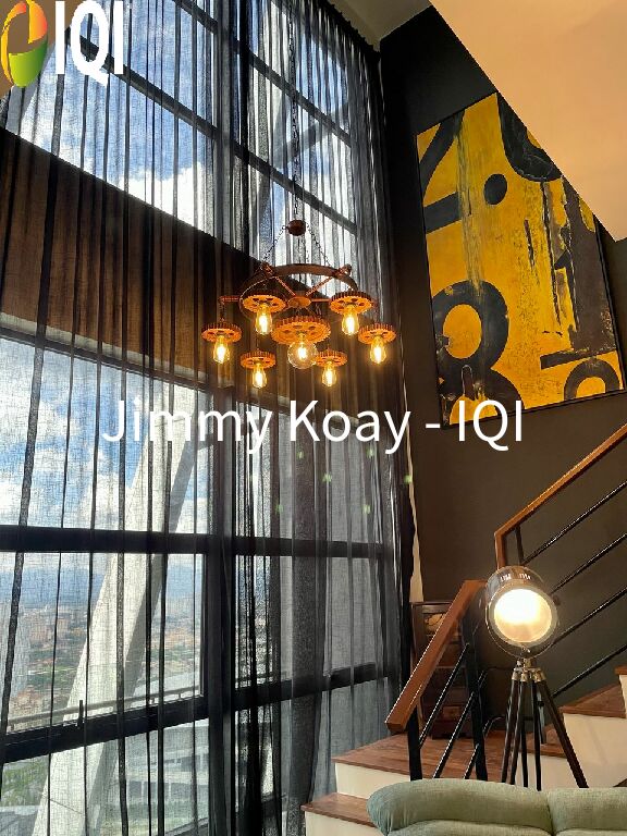 Fully Furnished 2BR Duplex @ Arte Mont Kiara image