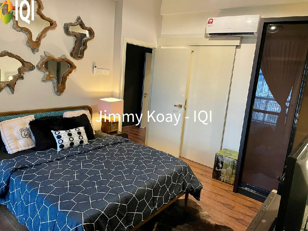 Fully Furnished 2BR Duplex @ Arte Mont Kiara image