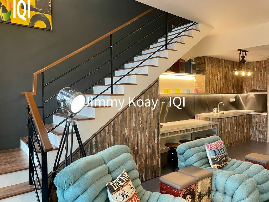 Fully Furnished 2BR Duplex @ Arte Mont Kiara image