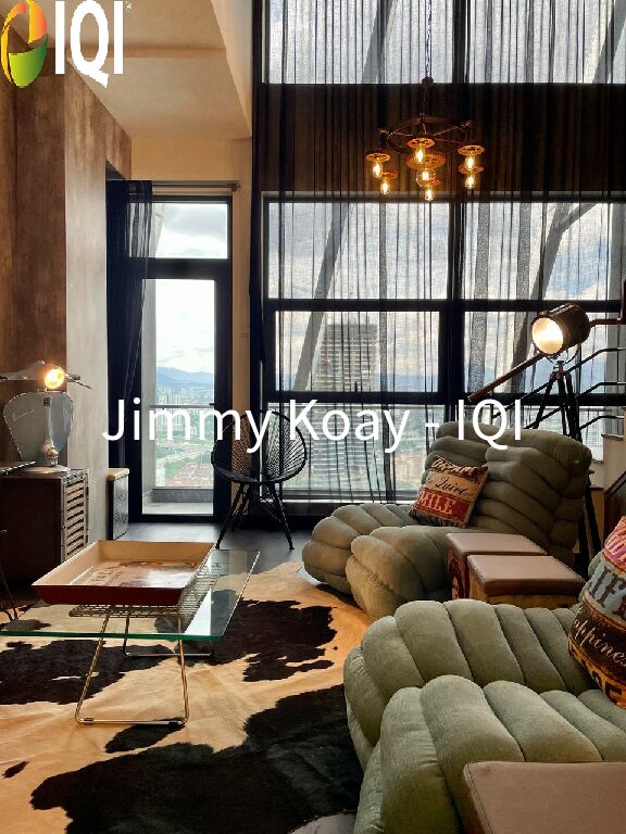 Fully Furnished 2BR Duplex @ Arte Mont Kiara image