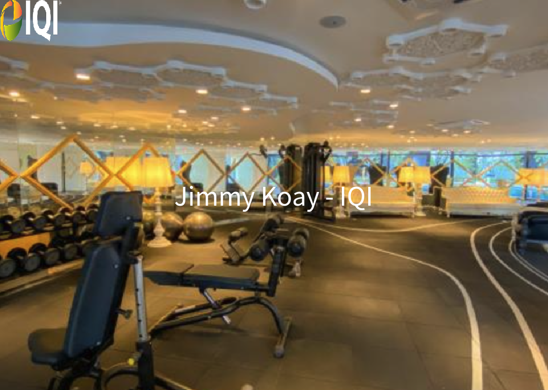 Fully Furnished Contemporary 2BR Duplex @ Arte Mont Kiara image