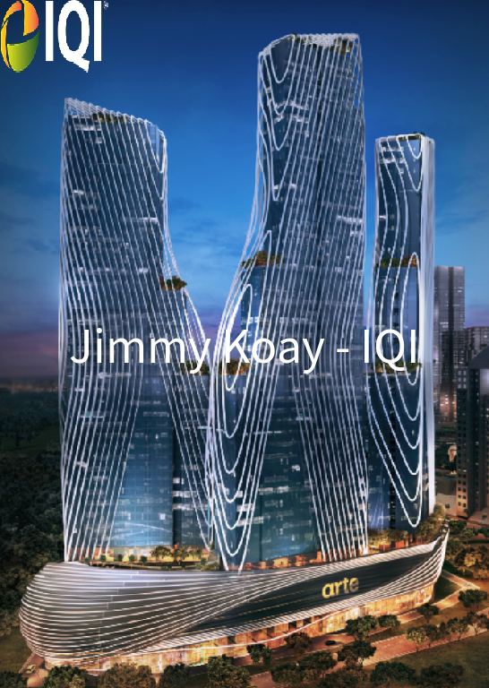 Fully Furnished Contemporary 2BR Duplex @ Arte Mont Kiara image