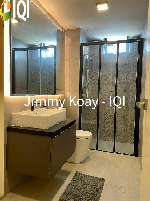 Fully Furnished Contemporary 2BR Duplex @ Arte Mont Kiara image