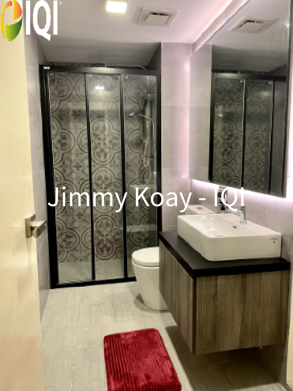 Fully Furnished Modern Classic 2BR Duplex @ Arte Mont Kiara image
