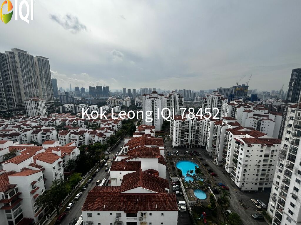 Pantai Hillpark 5 3R 2B Corner unit  Penthouse for Sale image