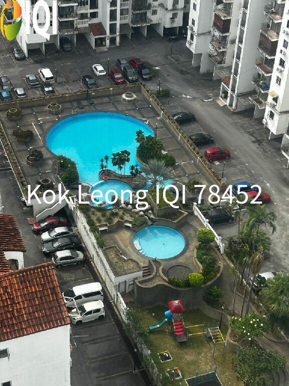 Pantai Hillpark 5 3R 2B Corner unit  Penthouse for Sale image