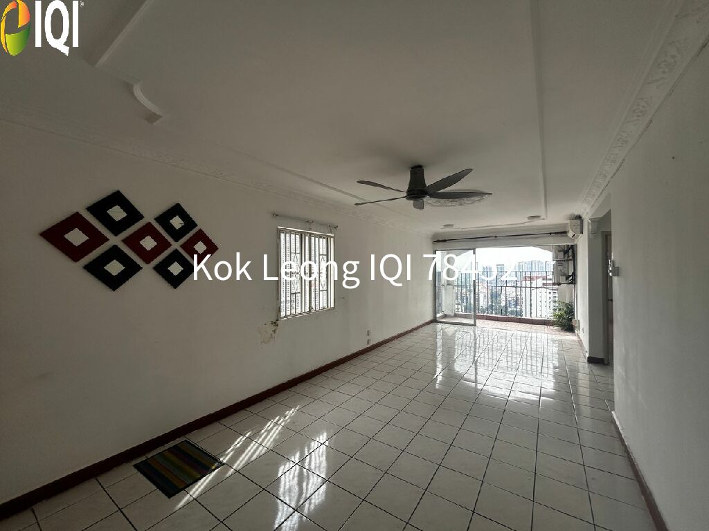 Pantai Hillpark 5 3R 2B Corner unit  Penthouse for Sale image