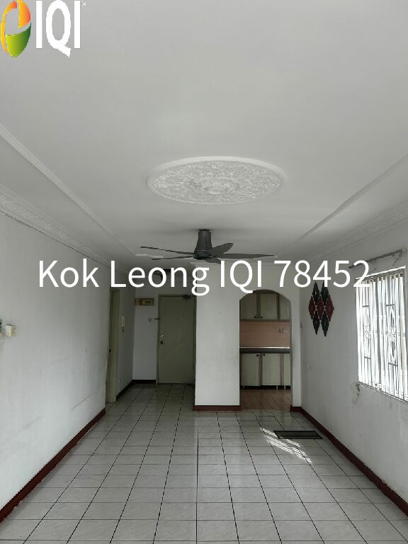 Pantai Hillpark 5 3R 2B Corner unit  Penthouse for Sale image