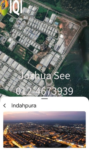 Kawasan Perindustrian Indahpura