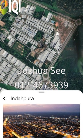 Kawasan Perindustrian Indahpura image