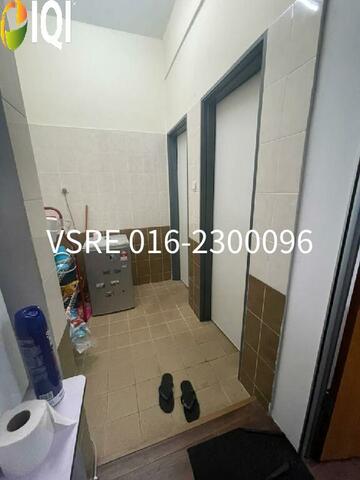 Seria 88 Setia Alam 2nd Floor For Rent@RM1750 image