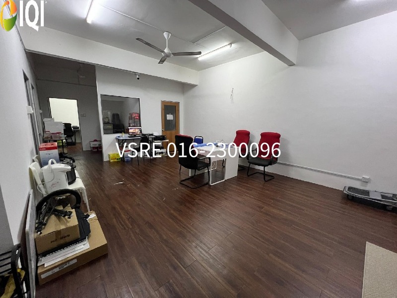 Seria 88 Setia Alam 2nd Floor For Rent@RM1750