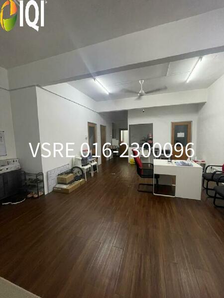Seria 88 Setia Alam 3rd Floor For Rent@RM1500