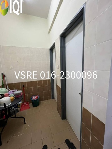 Seria 88 Setia Alam 3rd Floor For Rent@RM1500 image