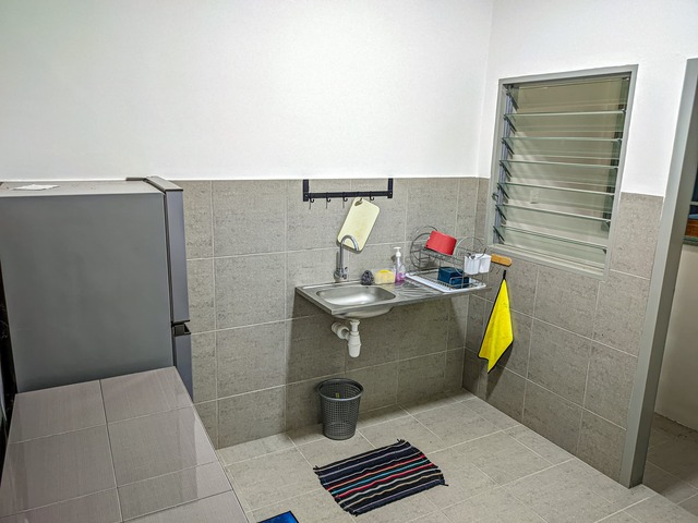 Pangsapuri Desa Aman Enesta image