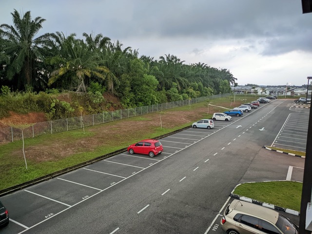 Pangsapuri Desa Aman Enesta image