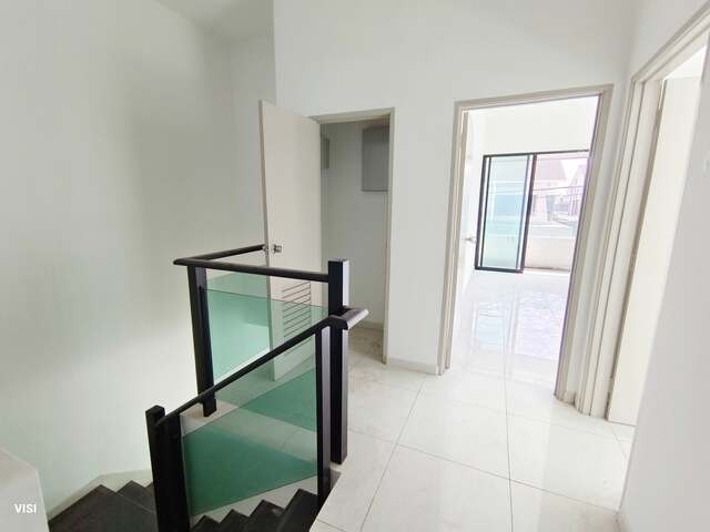 Brand New Gate Guard Tight Security Lapangan Perdana Akasia Panorama The Gulf Botani image