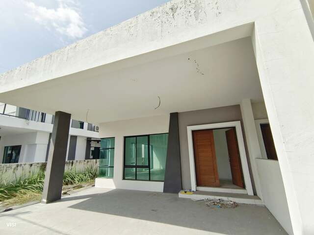Brand New Gate Guard Tight Security Lapangan Perdana Akasia Panorama The Gulf Botani image