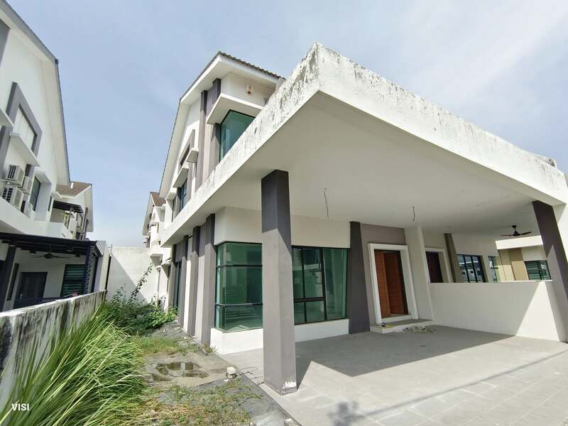 Brand New Gate Guard Tight Security Lapangan Perdana Akasia Panorama The Gulf Botani