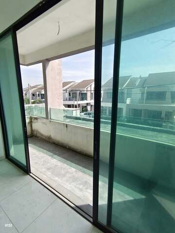 Brand New Gate Guard Tight Security Lapangan Perdana Akasia Panorama The Gulf Botani image