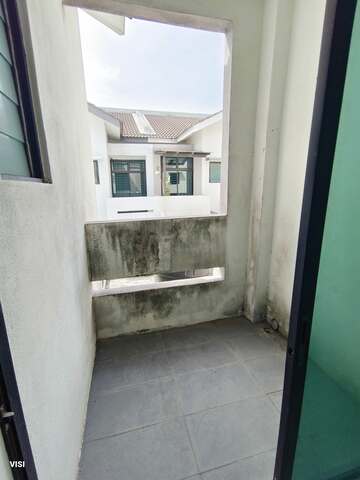 Brand New Gate Guard Tight Security Lapangan Perdana Akasia Panorama The Gulf Botani image