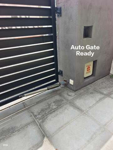 Brand New Gate Guard Tight Security Lapangan Perdana Akasia Panorama The Gulf Botani image