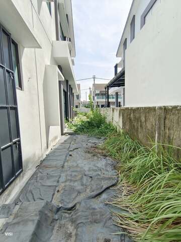 Brand New Gate Guard Tight Security Lapangan Perdana Akasia Panorama The Gulf Botani image