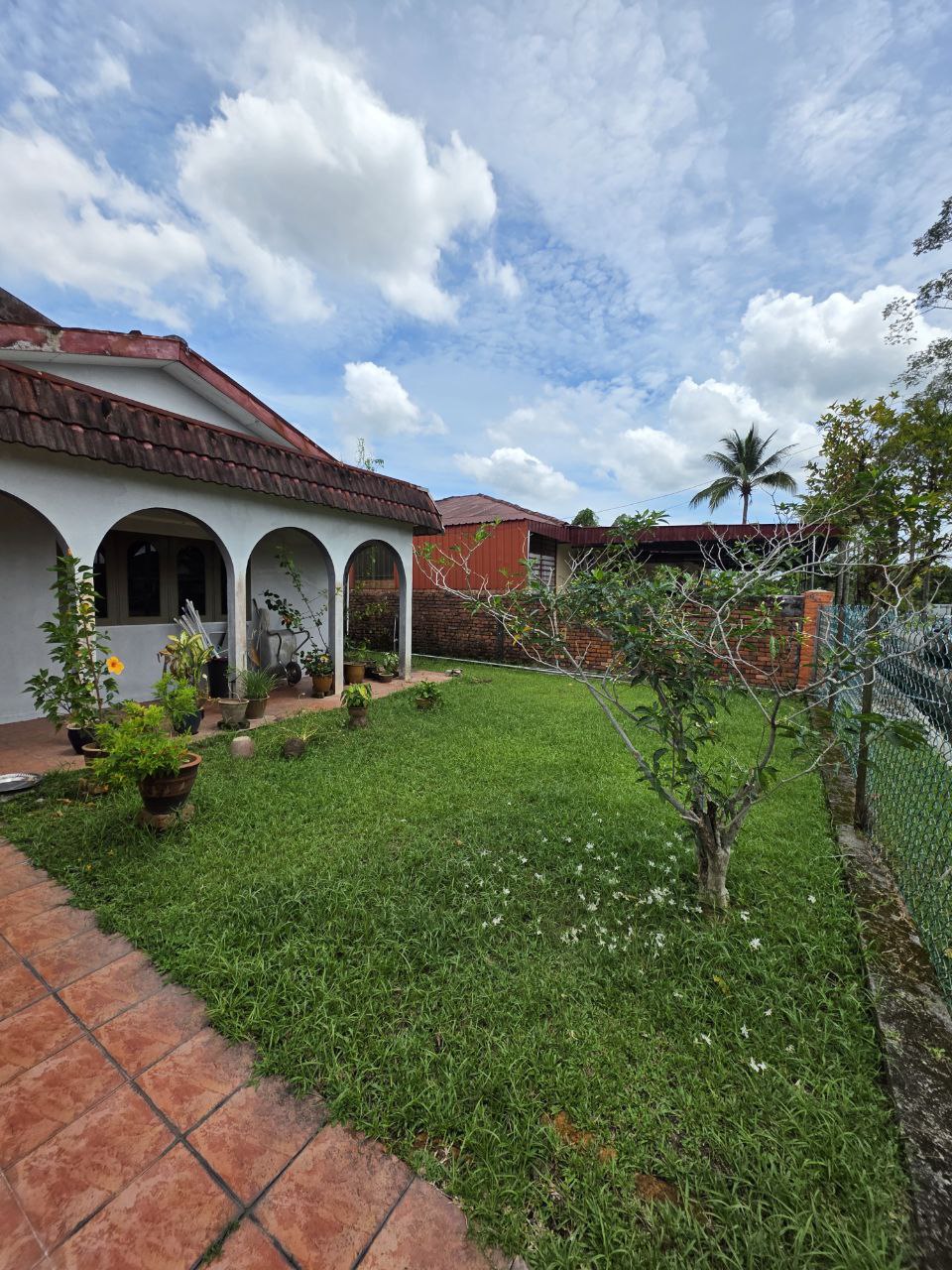 Single-Storey Corner Bungalow in Kg. Expo, Kamunting image