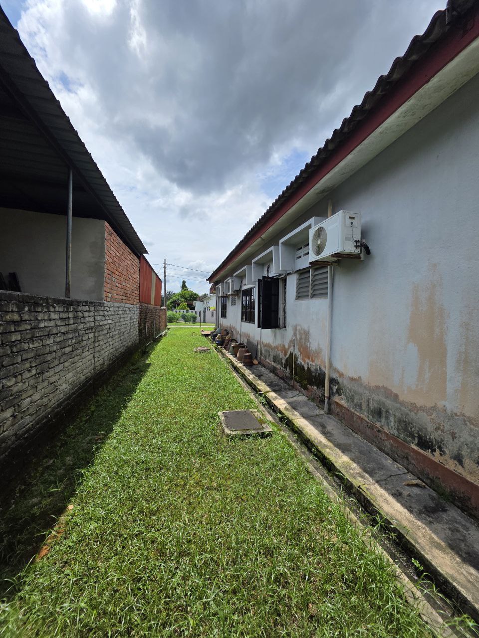 Single-Storey Corner Bungalow in Kg. Expo, Kamunting image