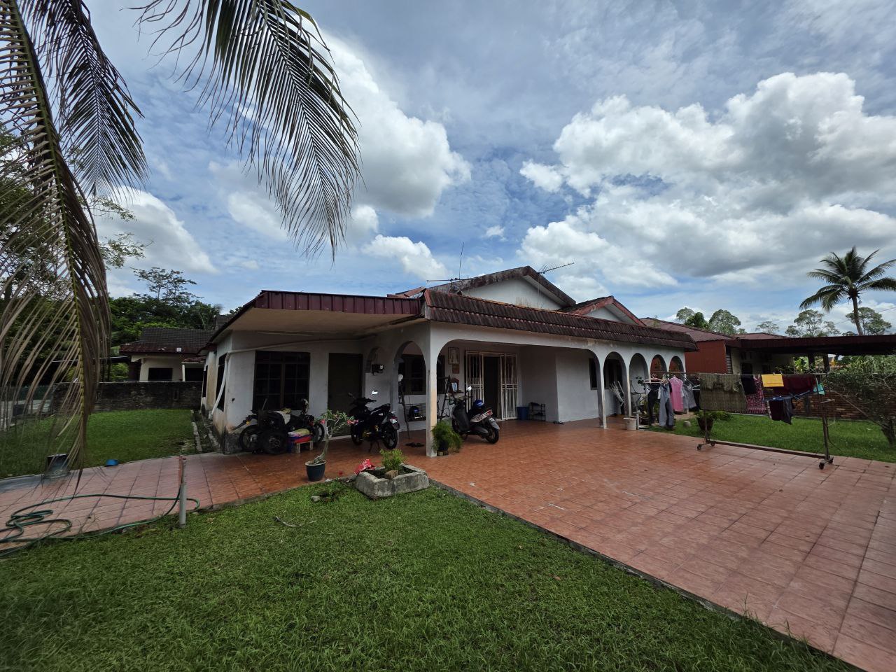 Single-Storey Corner Bungalow in Kg. Expo, Kamunting image