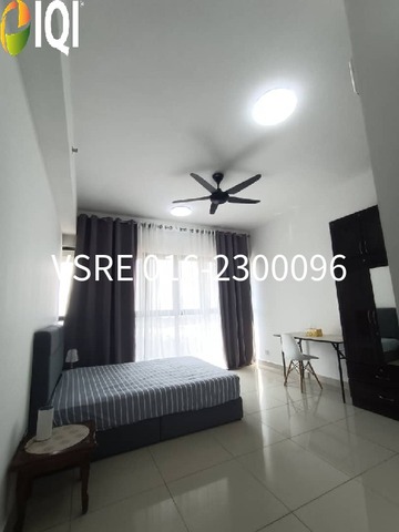 Setia City Residences (Block C) -Dua Key Unit For Sale image