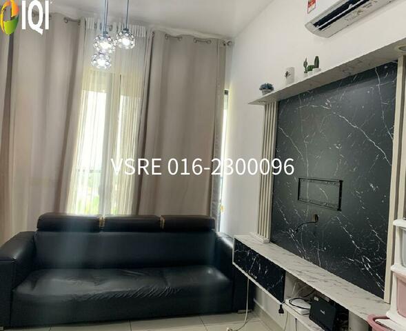 Setia City Residences (Block C) -Dua Key Unit For Sale image
