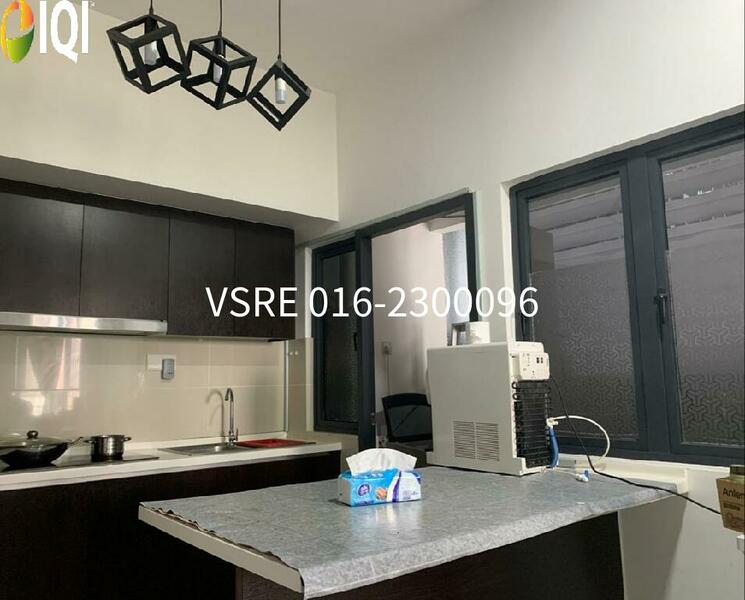 Setia City Residences (Block C) -Dua Key Unit For Sale