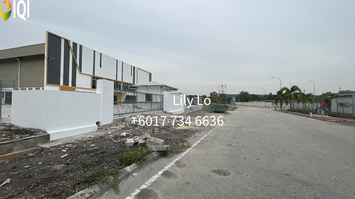 Ayer Hitam Industrial Park image