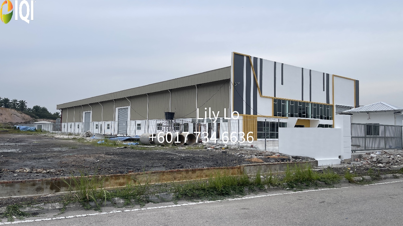 Ayer Hitam Industrial Park image